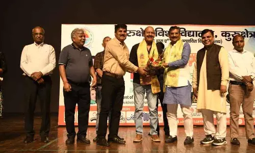 Kurukshetra मंत्री ने सिनेमा को सामाजिक बदलाव का उत्प्रेरक बताया