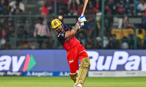 ब्रेक्स ने पक्का किया कि मैं फ्रेश और एक्साइटेड रहूं: Virat Kohli ब्रेक्स ने पक्का किया कि मैं फ्रेश और एक्साइटेड रहूं: Virat Kohli