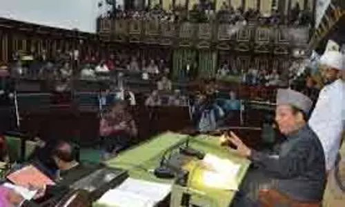 Jammu -Kashmir विधानसभा ने ध्वनिमत से तीन विधेयक पारित किए