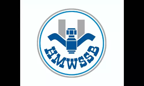 Hyderabad: HMWSSB ने प्राइवेट टैंकरों को लोगो के गलत इस्तेमाल पर चेतावनी दी Hyderabad: HMWSSB ने प्राइवेट टैंकरों को लोगो के गलत इस्तेमाल पर चेतावनी दी