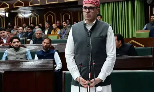 CM Omar said: J&K में टूरिज्म के लिए नए इलाकों को नोटिफाई करने पर विचार