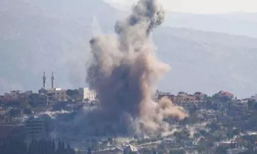 Lebanon: हिज़्बुल्लाह ने सफ़ेद के पास इज़राइली ठिकानों पर हमले की ज़िम्मेदारी ली Lebanon: हिज़्बुल्लाह ने सफ़ेद के पास इज़राइली ठिकानों पर हमले की ज़िम्मेदारी ली
