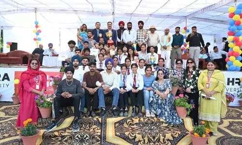 Harshdeep और जसवीर रयात बाहरा यूनिवर्सिटी की सालाना स्पोर्ट्स मीट में बेस्ट एथलीट चुने गए Harshdeep और जसवीर रयात बाहरा यूनिवर्सिटी की सालाना स्पोर्ट्स मीट में बेस्ट एथलीट चुने गए