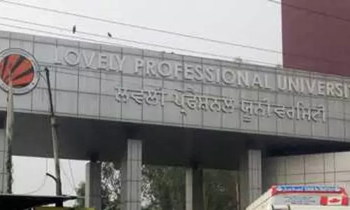 LPU Campus में पहला एन-जेन पोस्ट ऑफिस खुला LPU Campus में पहला एन-जेन पोस्ट ऑफिस खुला