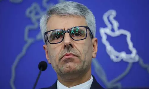 Iran ने अमेरिका और इजरायल पर यूनिवर्सिटी पर जानबूझकर हमले का आरोप लगाया