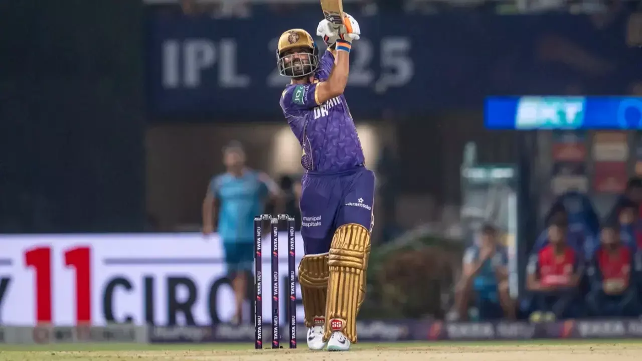 KKR vs MI IPL 2026 मैच से पहले अजिंक्य रहाणे को लेकर बड़ी चिंता