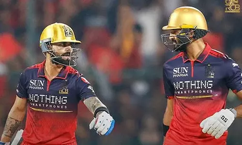 IPL 2026: कन्नड़ खिलाड़ियों के खेल से किंग कोहली प्रभावित IPL 2026: कन्नड़ खिलाड़ियों के खेल से किंग कोहली प्रभावित