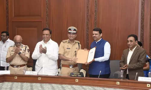 ई-गवर्नेंस ‘कानून का किला’ अभियान में Nashik पुलिस राज्य में नंबर 1 पर