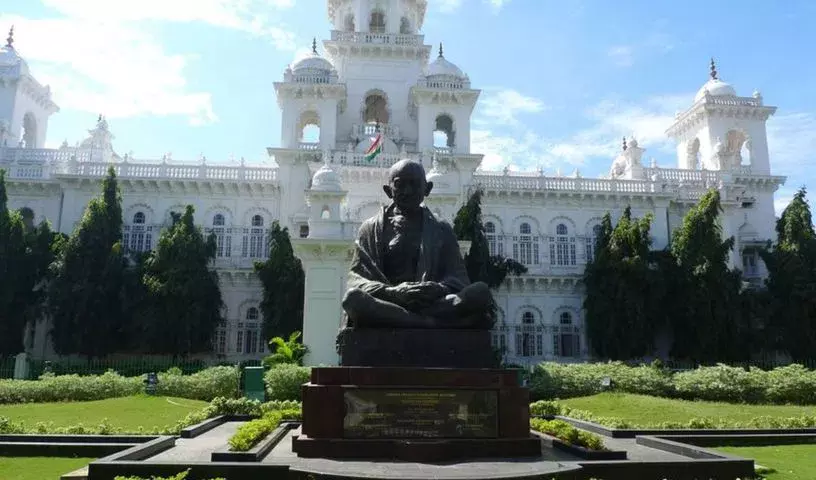 BRS ने कांग्रेस शासन में हुई गड़बड़ियों की जांच की मांग, सीएम को खुला पत्र लिखा