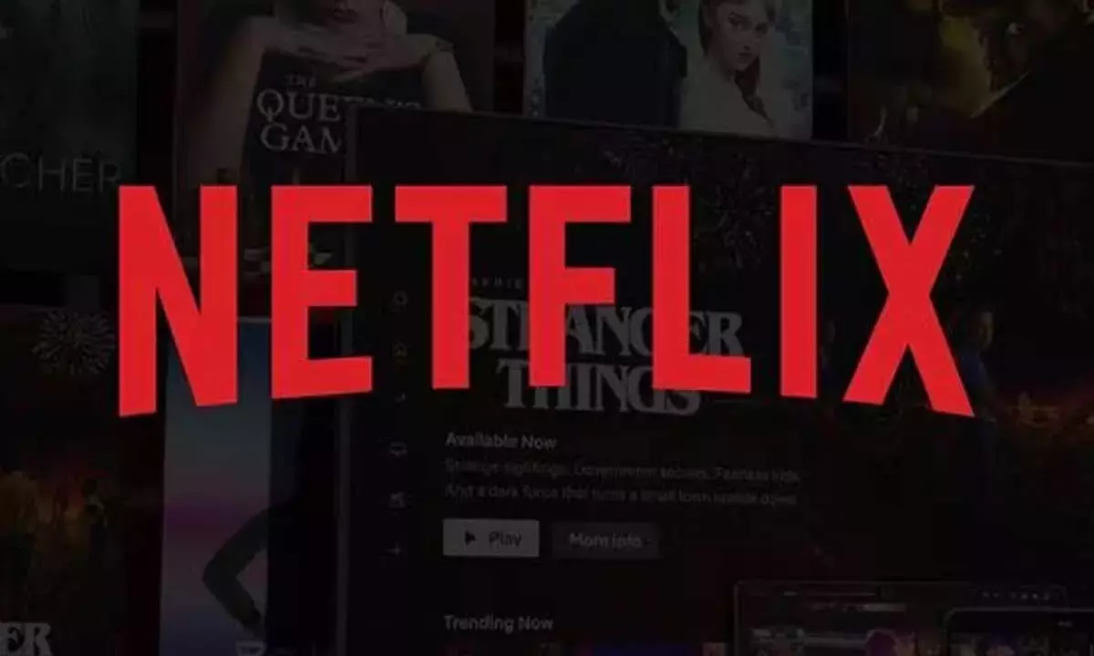 नेटफ्लिक्स ने बढ़ती लागत के बीच U.S. सब्सक्रिप्शन की कीमतें फिर बढ़ाईं