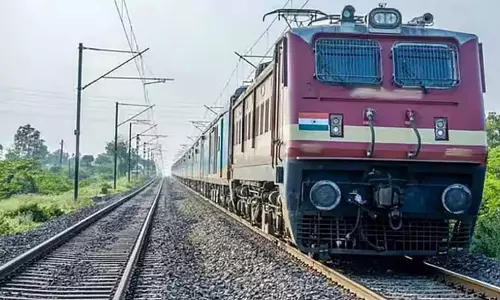 CHENNAI: दक्षिण रेलवे ने गर्मियों में स्पेशल ट्रेनों की घोषणा की CHENNAI: दक्षिण रेलवे ने गर्मियों में स्पेशल ट्रेनों की घोषणा की