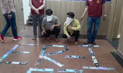 मोबाइल चोरी करने वाले गैंग का खुलासा, 2 आरोपी गिरफ्तार, 83 फोन बरामद