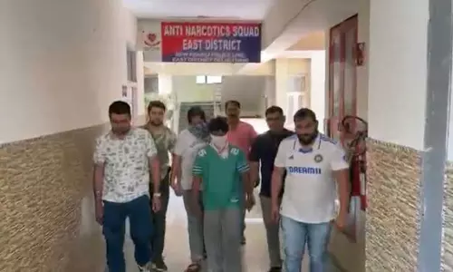 Delhi NCR में कमर्शियल मात्रा में गांजा सप्लाई करने के आरोप में ओडिशा का एक आदमी दिल्ली में गिरफ्तार Delhi NCR में कमर्शियल मात्रा में गांजा सप्लाई करने के आरोप में ओडिशा का एक आदमी दिल्ली में गिरफ्तार