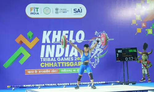 कम उम्र में अनाथ हुए मिजोरम के किशोर इसाक, छत्तीसगढ़ में रचा इतिहास कम उम्र में अनाथ हुए मिजोरम के किशोर इसाक, छत्तीसगढ़ में रचा इतिहास