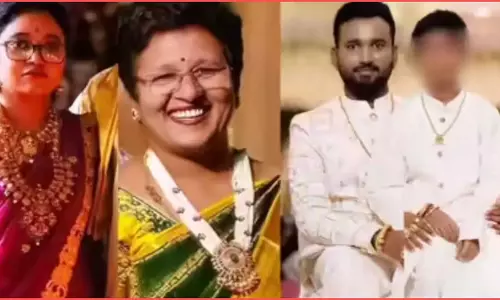 कर्ज के दलदल ने उजाड़ा हंसता-खेलता परिवार, 4 लोगों ने की सामूहिक आत्महत्या की कोशिश, 2 की मौत 2 की हालत गंभीर