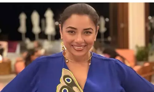 रूपाली गांगुली ने ‘Anupamaa’ के प्रोड्यूसर राजन शाही से मिले पहले ऑडिशन रिजेक्शन को याद किया रूपाली गांगुली ने ‘Anupamaa’ के प्रोड्यूसर राजन शाही से मिले पहले ऑडिशन रिजेक्शन को याद किया