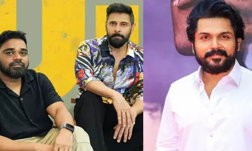 क्या Chiyaan Vikram की मैडोना अश्विन के साथ फिल्म रोक दी गई है?