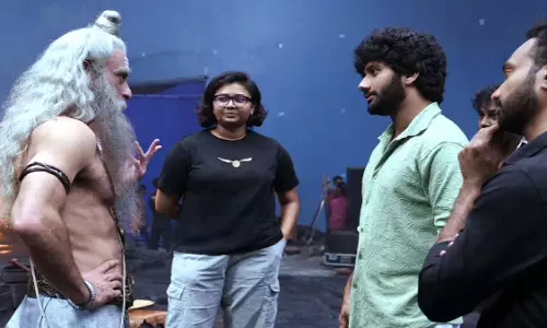 अक्षय खन्ना ने ‘Dhurandhar’ की सफलता के बाद तेलुगु डेब्यू ‘Mahakali’ पूरी की
