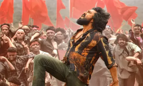 राम चरण की ‘Peddi’ की शूटिंग 2 दिन में पूरी होगी राम चरण की ‘Peddi’ की शूटिंग 2 दिन में पूरी होगी