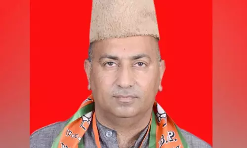 Khatana ने RS में ग्रामीण विकास के अहम मुद्दे उठाए Khatana ने RS में ग्रामीण विकास के अहम मुद्दे उठाए