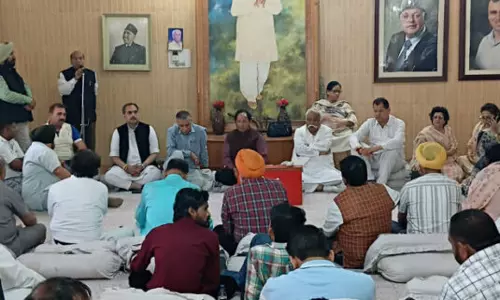 भाजपा का जम्मू स्मार्ट सिटी प्रोजेक्ट फेल हो गया: Sadhotra