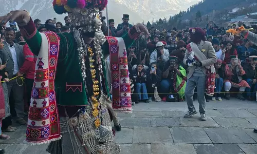 Kinnaur का रौलाने त्योहार, जब पवित्रता तमाशा बन जाती है Kinnaur का रौलाने त्योहार, जब पवित्रता तमाशा बन जाती है