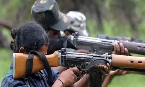 सुकमा में एक नक्सली ढेर, पोलमपल्ली के जंगल में मुठभेड़ हुई