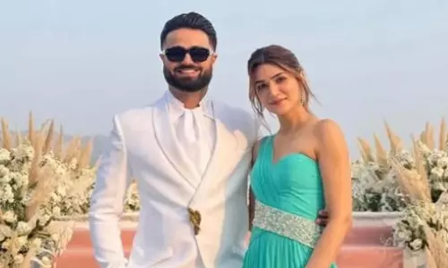 Kriti Sanon ने कबीर बहल के साथ शादी की अफवाहों पर जवाब दिया Kriti Sanon ने कबीर बहल के साथ शादी की अफवाहों पर जवाब दिया