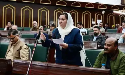 JAMMU बजट सत्र 2026 – प्रश्नकाल