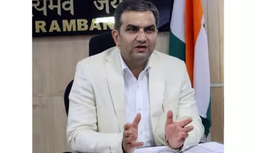 DC Ramban ने जिला टेलीकॉम कमेटी की मीटिंग की अध्यक्षता की DC Ramban ने जिला टेलीकॉम कमेटी की मीटिंग की अध्यक्षता की