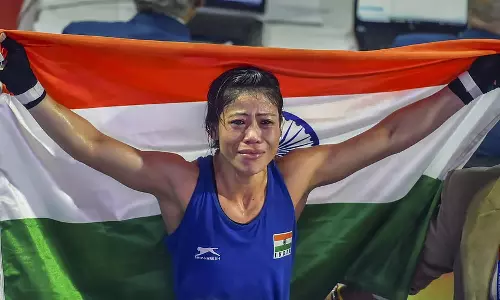 Mary Kom प्रोफेशनल बॉक्सिंग में जाने पर विचार कर रही