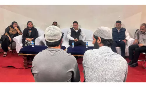 DLSA जम्मू के चेयरमैन ने सेंट्रल जेल में कैदियों के लिए नागरिक सुविधाओं का निरीक्षण किया DLSA जम्मू के चेयरमैन ने सेंट्रल जेल में कैदियों के लिए नागरिक सुविधाओं का निरीक्षण किया