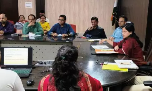 डीसी सांबा ने NCORD मीटिंग की अध्यक्षता की, एंटी-ड्रग अवेयरनेस कैंपेन को तेज़ करने का आह्वान किया