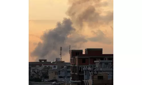 कायरतापूर्ण आतंकवादी कृत्य: अमेरिका ने Iraq कुर्दिस्तान के राष्ट्रपति पर हमले की निंदा की कायरतापूर्ण आतंकवादी कृत्य: अमेरिका ने Iraq कुर्दिस्तान के राष्ट्रपति पर हमले की निंदा की