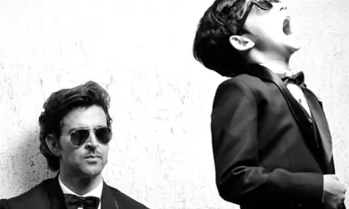 Hrithik Roshan ने बेटे रेहान के 20वें जन्मदिन पर लिखा दिल को छू लेने वाला नोट Hrithik Roshan ने बेटे रेहान के 20वें जन्मदिन पर लिखा दिल को छू लेने वाला नोट