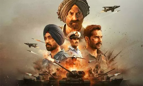 Border 2 ने नेटफ्लिक्स पर 11.1 मिलियन व्यूइंग आवर्स पूरे किए; 16 देशों में ट्रेंड्स Border 2 ने नेटफ्लिक्स पर 11.1 मिलियन व्यूइंग आवर्स पूरे किए; 16 देशों में ट्रेंड्स