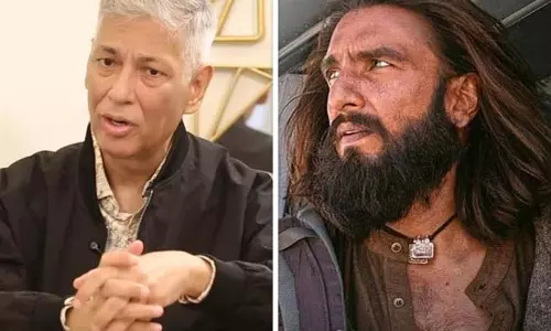 तरण आदर्श का कहना है कि Dhurandhar The Revenge ने विदेशों में मंदी के डर को झुठला दिया तरण आदर्श का कहना है कि Dhurandhar The Revenge ने विदेशों में मंदी के डर को झुठला दिया