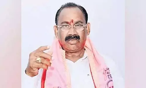 मुनुगोड़े पानी के मुद्दे पर अन्याय पर MLA को चुप्पी तोड़नी चाहिए: पूर्व MLA कुसुकुंतला
