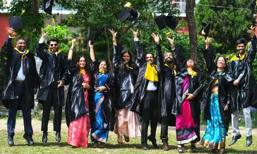 लुधियाना में CMC दीक्षांत समारोह में 460 लोगों को डिग्री मिली