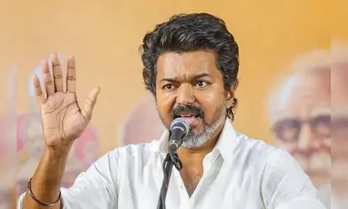 TVK चीफ विजय दो सीटों से चुनाव लड़ेंगे