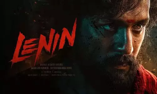 अखिल अक्किनेनी की Lenin में दो अलग-अलग क्लाइमेक्स होंगे