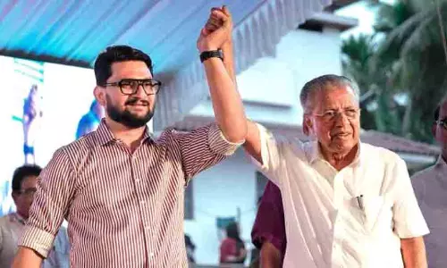 मुख्यमंत्री ने यूडीएफ से BJP को नाराज़ न करने की अपील की मुख्यमंत्री ने यूडीएफ से BJP को नाराज़ न करने की अपील की