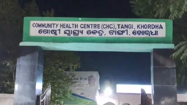 ओडिशा के Khordha में पति ने गुस्से में पत्नी का गला बेरहमी से काटा, हालत गंभीर