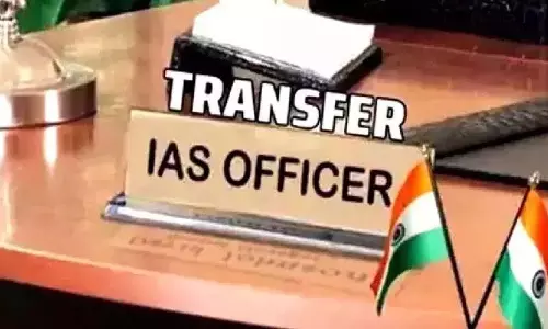 आंध्र प्रदेश में कई IAS अधिकारियों का तबादला आंध्र प्रदेश में कई IAS अधिकारियों का तबादला