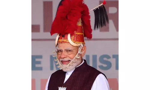 नागालैंड अपनी सांस्कृतिक विरासत को संरक्षित रखते हुए बच्चों की शिक्षा को आगे बढ़ा रहा है: PM मोदी