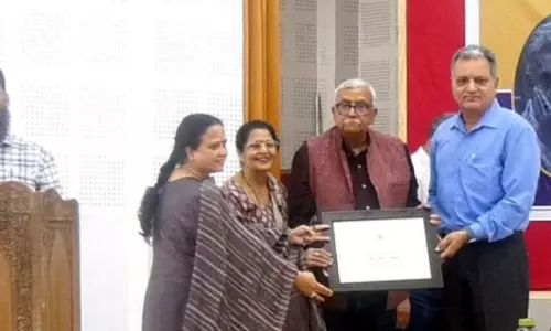 JKAACL ने ‘डॉ. ललित गुप्ता के साथ प्रख्यात लेखक से मिलें’ कार्यक्रम का आयोजन किया JKAACL ने ‘डॉ. ललित गुप्ता के साथ प्रख्यात लेखक से मिलें’ कार्यक्रम का आयोजन किया