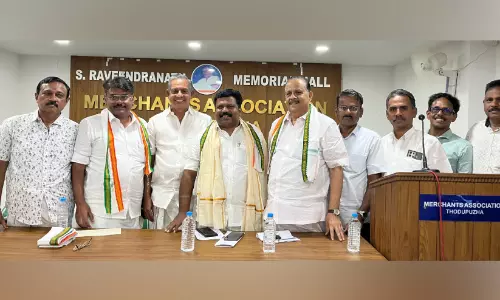 Kerala : इडुक्की में नेताओं ने प्रचार अभियान तेज किया