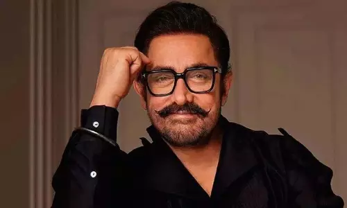 Aamir Khan ने बॉलीवुड सफ़र के बीच बचपन की यादें शेयर कीं Aamir Khan ने बॉलीवुड सफ़र के बीच बचपन की यादें शेयर कीं