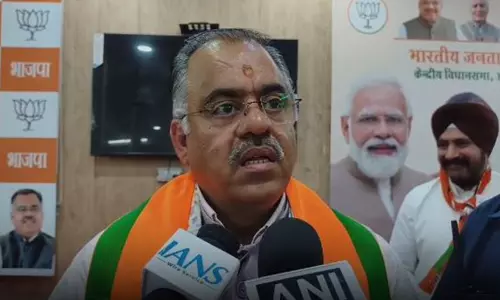 विपक्ष मनगढ़ंत डर पैदा करने की कोशिश कर रहा है: मन की बात में PM मोदी के संदेश पर BJP के तरुण चुघ विपक्ष मनगढ़ंत डर पैदा करने की कोशिश कर रहा है: मन की बात में PM मोदी के संदेश पर BJP के तरुण चुघ