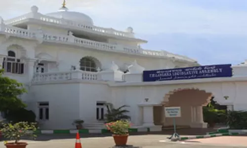 तेलंगाना विधानसभा से बीआरएस के 24 विधायक दो दिनों के लिए निलंबित